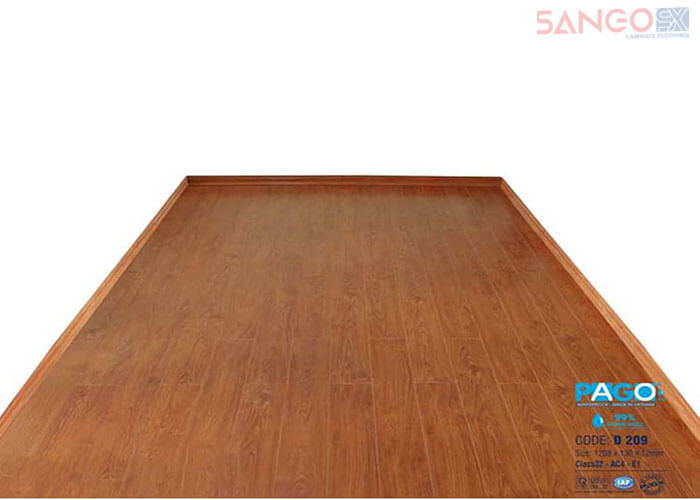 Sàn gỗ công nghiệp việt nam Pago 12mm bền, đẹp
