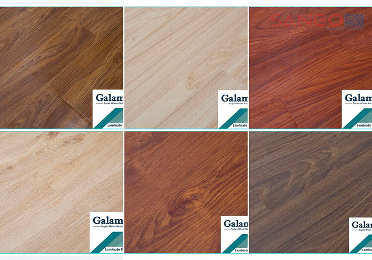 Sàn gỗ giá rẻ Galamax