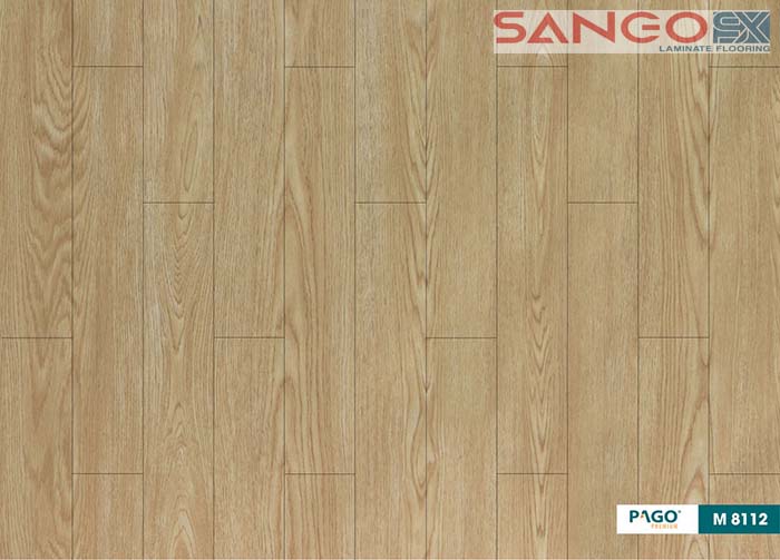Sàn gỗ Pago 12mm bản nhỡ - Dòng Premium