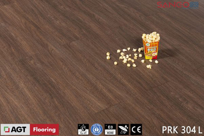AGT Flooring PRK 304 Large 8mm