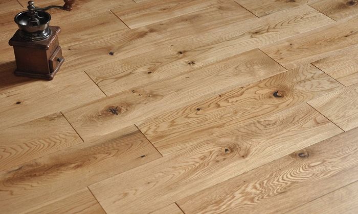 sàn gỗ tự nhiên giá rẻ