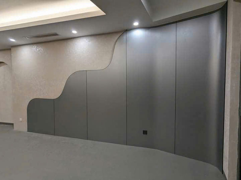 Tấm ốp tường sợi than tre ốp phòng khách