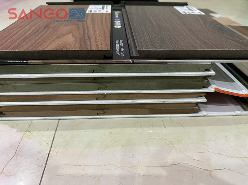 4 loại cốt dùng sản xuất sàn gỗ công nghiệp